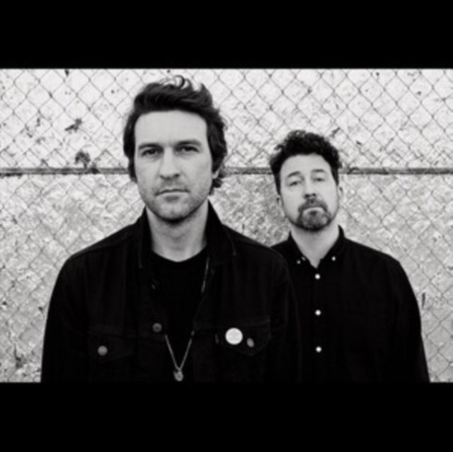 Japandroids - Fate & Alcohol - Vinyl Record