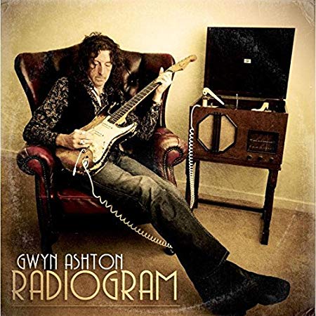 Gwyn Ashton - Radiogram - CD