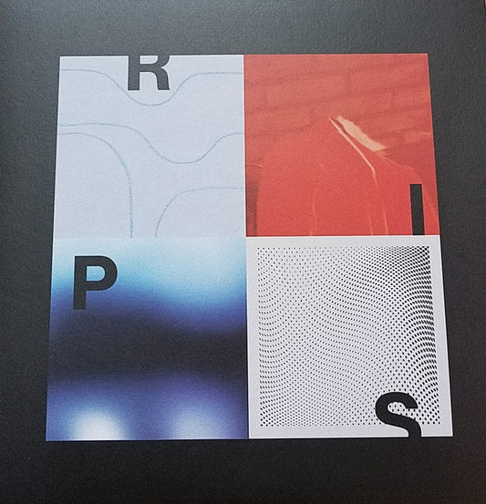 Rips - Used Vinyl Record