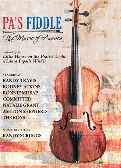 PA'S FIDDLE - VARIOUS - DVD