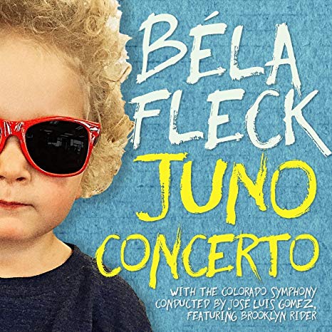Bela Fleck - Juno Concerto - CD
