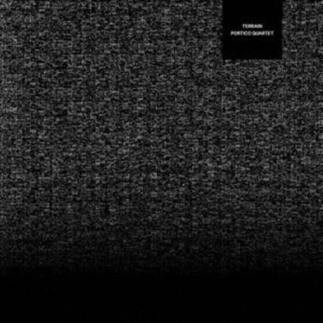 Portico Quartet - Terrain - CD