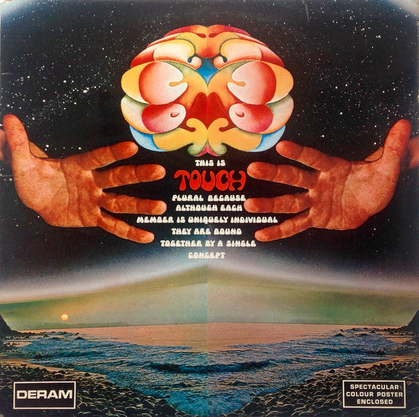 Touch - Used Vinyl Record