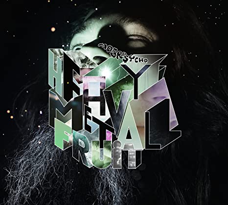 MOTORPSYCHO - HEAVY METAL FRUIT - CD