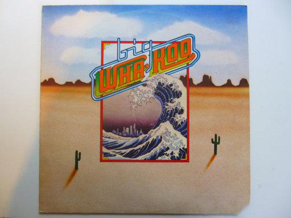 Wha-Koo - Big - Used Vinyl Record