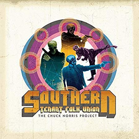 Southern Tenant Folk - Chuck Norris Project - Vinyl Record