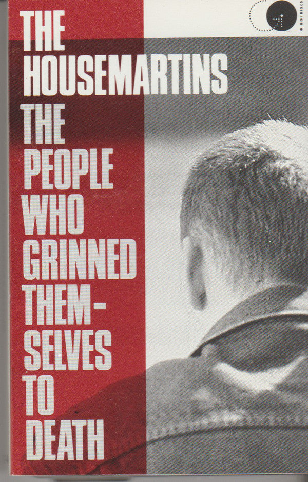 Housemartins - People Who Grinned Themselves To Death - Used Cassette