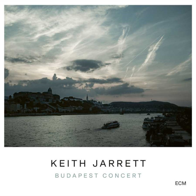 KEITH JARRETT - BUDAPEST CONCERT - CD