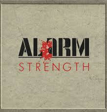 Alarm - Strength - Used Vinyl Record