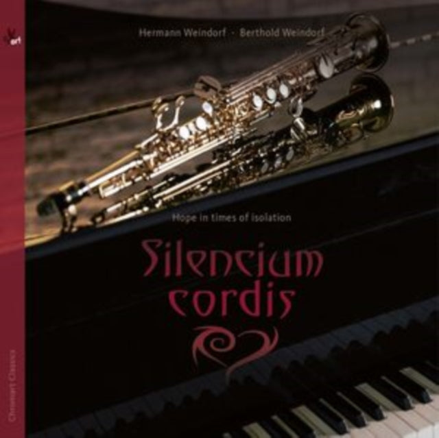 Hermann Weindorf; Be - Silencium cordis - Hope in times of isolation - C