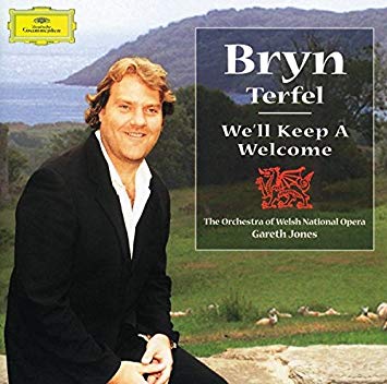 Bryn Terfel - We'll Keep A Welcome - CD