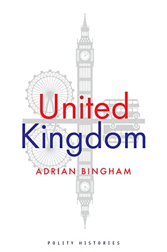 Adrian Bingham - United Kingdom - New Paperback