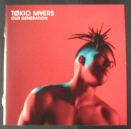 Tokio Myers - Our Generation - Used CD