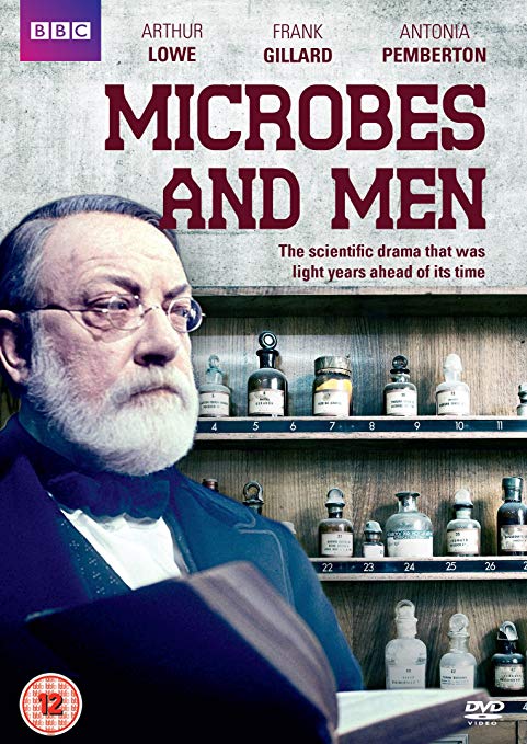 Microbes and Men - New DVD