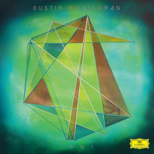 Dustin O'Halloran - - 1CD  RELEASE DATE 22/03/24 (THIS CAN CHANGE!) -