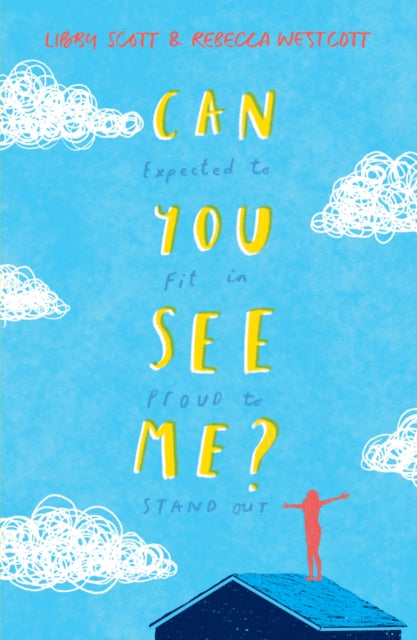 Rebecca Westcott - Can You See Me? - Paperback