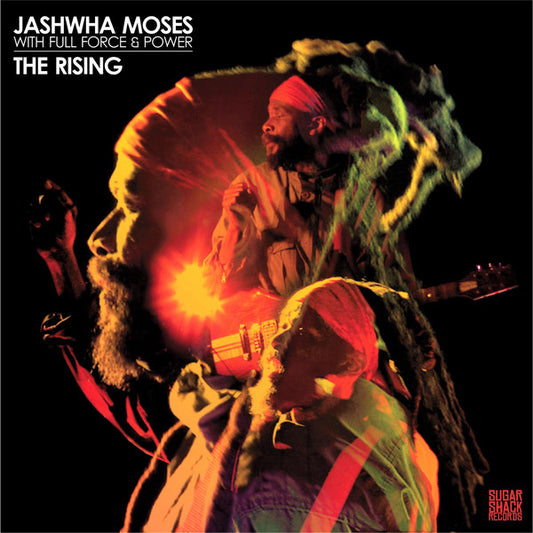 Joshua Moses - Rising - New CD