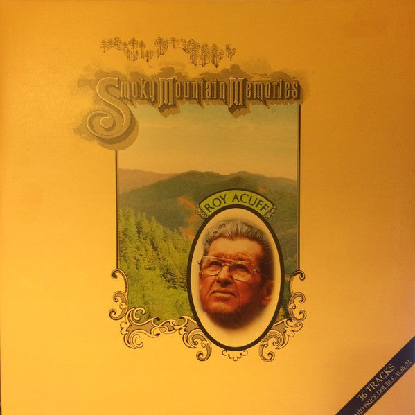 Roy Acuff - Smoky Mountain Memories - Used Vinyl Record