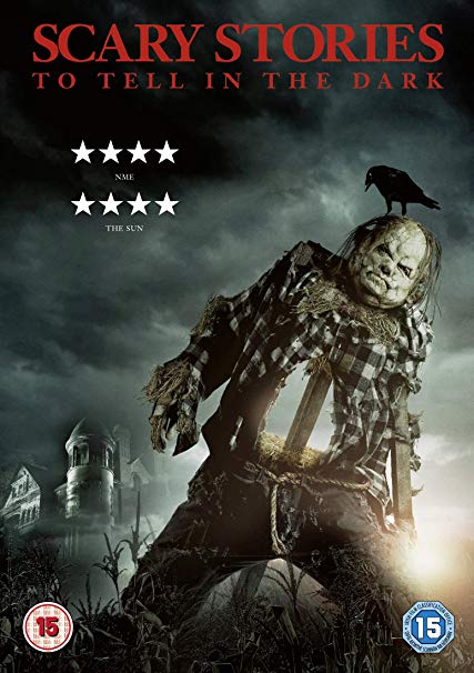 Scary Stories to Tell in the Dark - DVD