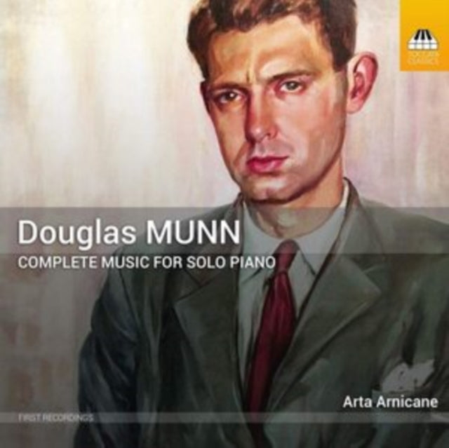 ARNICANE - MUNN:MUSIC FOR PIANO - CD