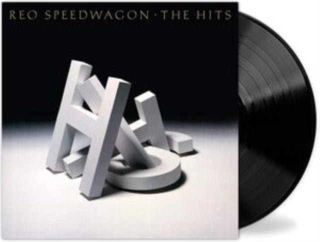 REO Speedwagon - Hits - Vinyl Record Vinyl Longplay 33 1
