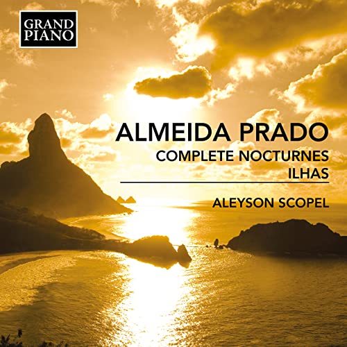 PRADO / SCOPEL - COMPLETE NOCTURNES / ILHAS - CD