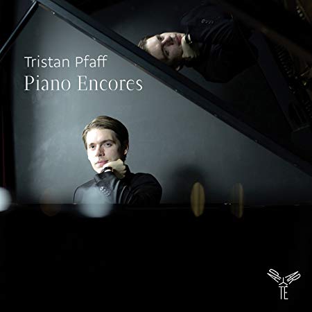 George Gershwin - Tristan Pfaff: Piano Encores - CD