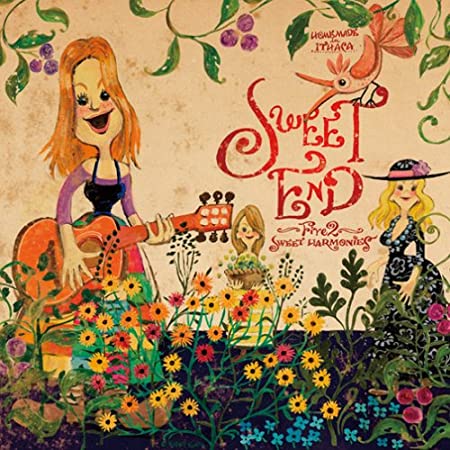 FIVE2 - SWEET END - CD