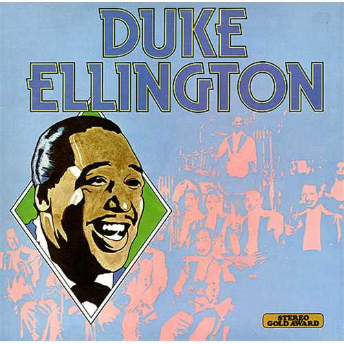 Duke Ellington - Immortal - Used Vinyl Record
