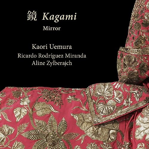 KAORI UEMURA; RICARD - KAGAMI - MIRROR - CD