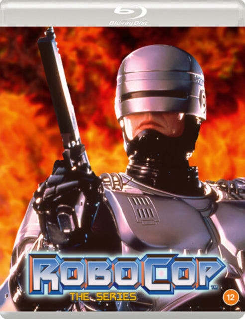 Robocop: The Complete 1994 Tv Series - BluRay