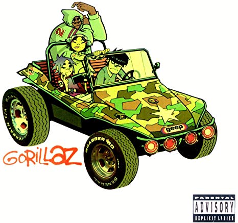 Gorillaz - CD