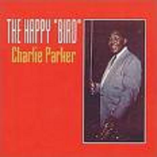 Charlie Parker - Happy "Bird" - Used Vinyl Record