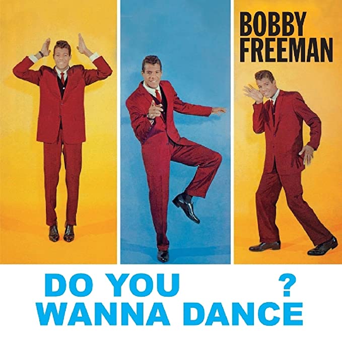 Bobby Freeman - Do You Wanna Dance? - CD