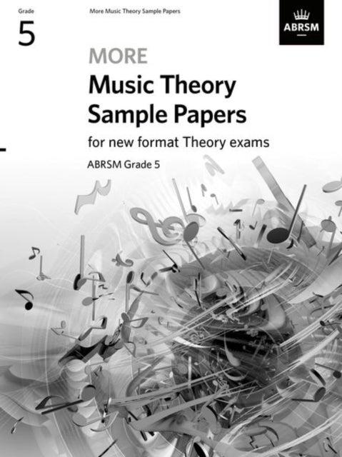 ABRSM - More Music Theory Sample Papers Grade 5 - New Book
