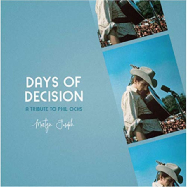 JOSEPH MARTYN - DAYS OF DECISION A TRIBUTE TO - CD
