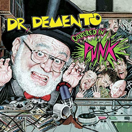 Dr. Demento - Covered In Punk - CD