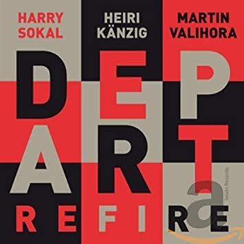 Harry Sokal - Refire - CD