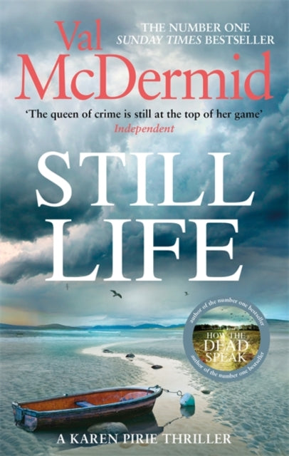 Val McDermid - Still Life   The heart-pounding number one bestseller f