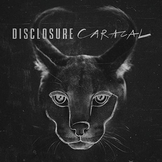 Disclosure - Caracal - Used CD
