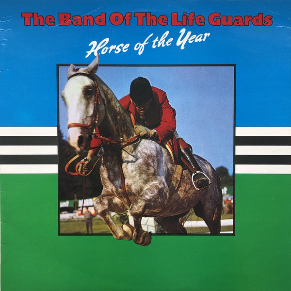 Band Of The Life Gua - Horse Of The Year - Used Vinyl Record