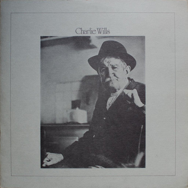 Charlie Wills - Used Vinyl Record