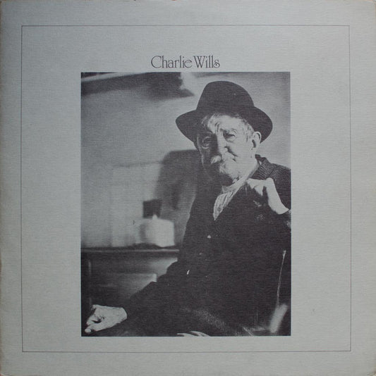Charlie Wills - Used Vinyl Record
