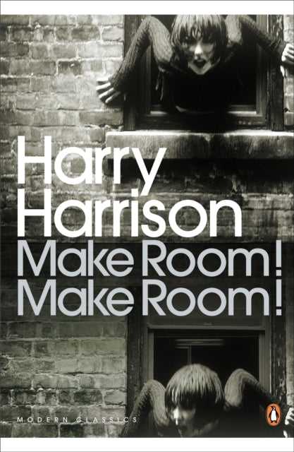 Harry Harrison - Make Room! Make Room! - Paperback