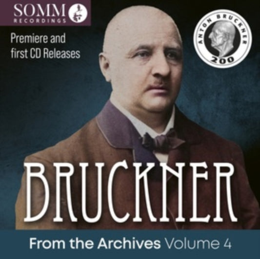 BERLIN RSO/DOHNANYI/ - BRUCKNER FROM THE ARCHIVES 4 - CD