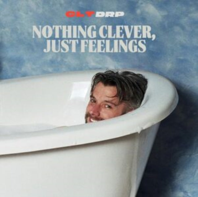 Clt Drp - Nothing Clever, Just Feelings Toxic Yellow Coloured Vinyl 1