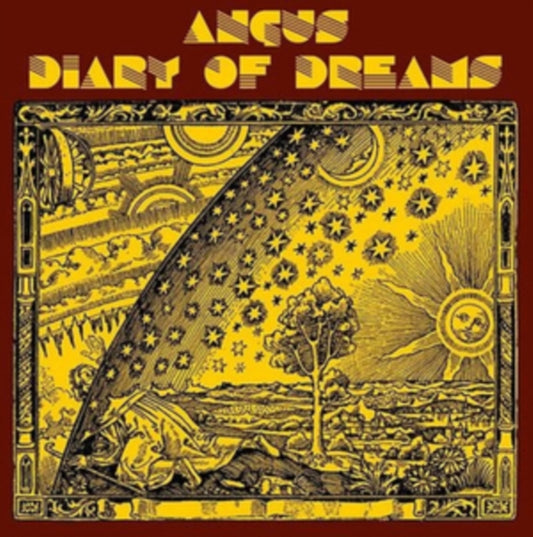 ANGUS - DIARY OF DREAMS - New CD