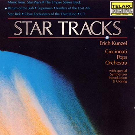Erich Kunzel - Star Tracks - CD