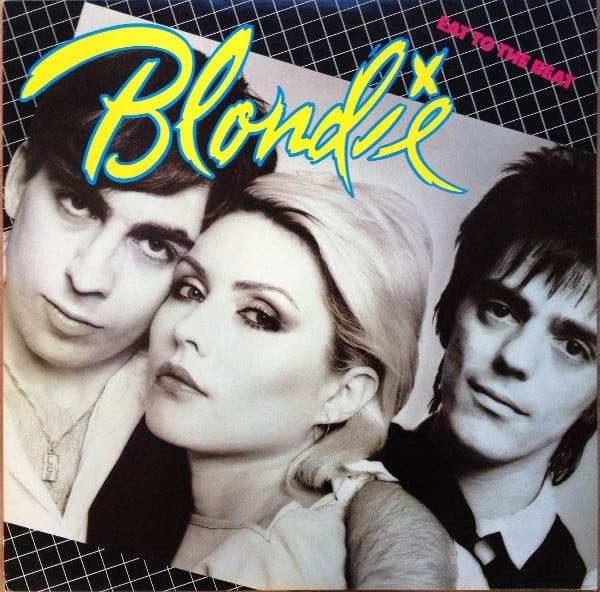 Blondie - Eat To The Beat - Used Vinyl Record