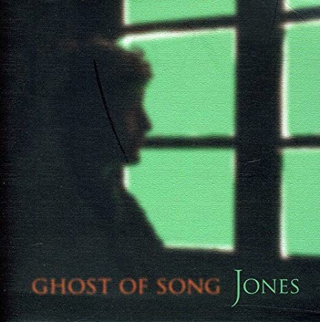 Trevor Jones - Ghost Of Song - CD